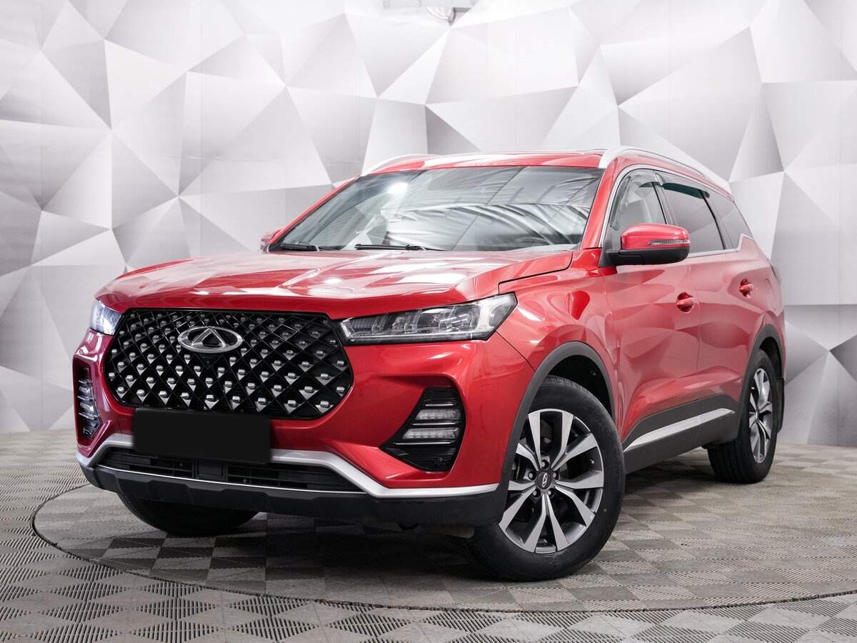 Chery Tiggo 7 Pro
