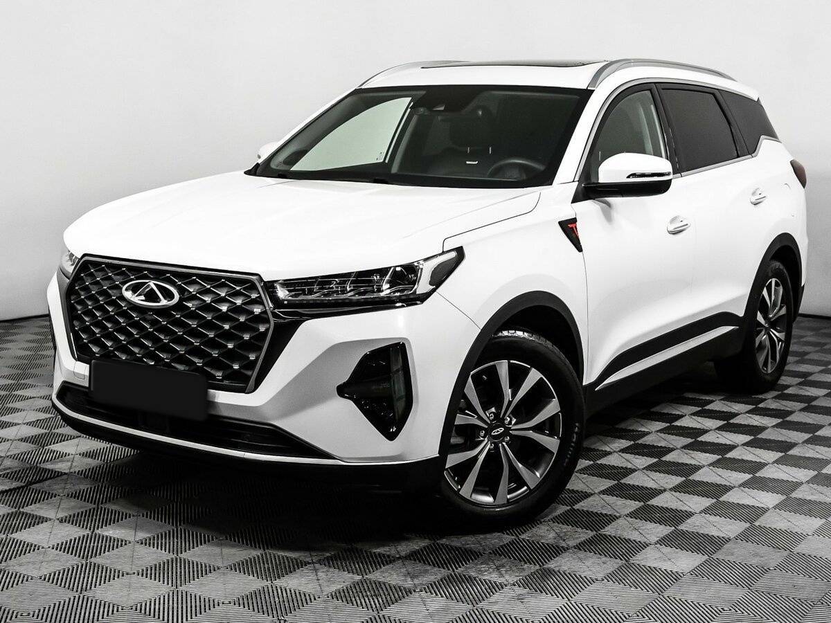 Chery Tiggo 7 Pro Max