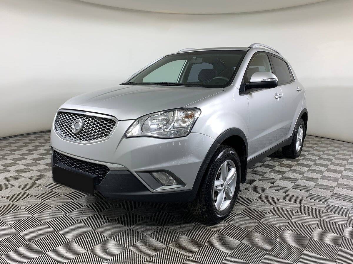 SsangYong Actyon