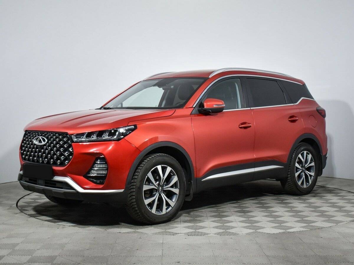 Chery Tiggo 7 Pro