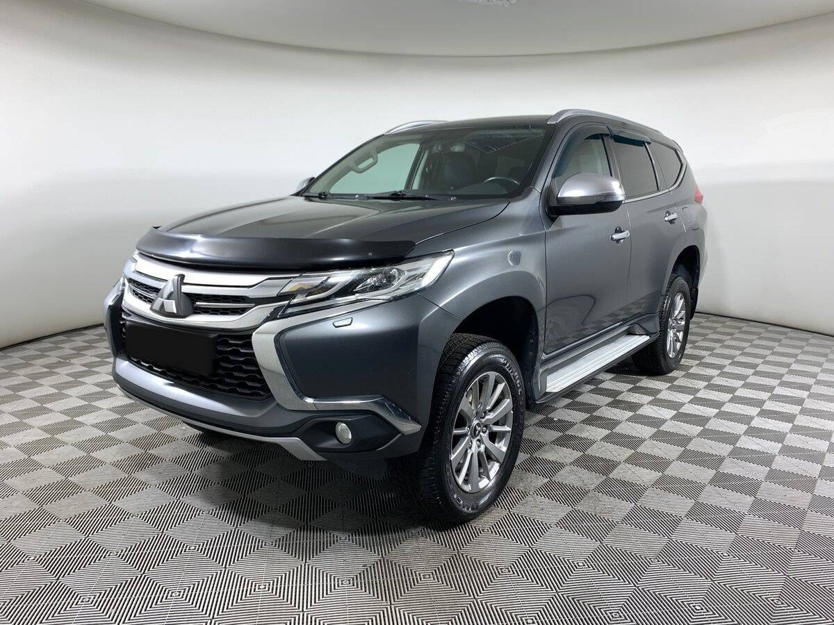 Mitsubishi Pajero Sport