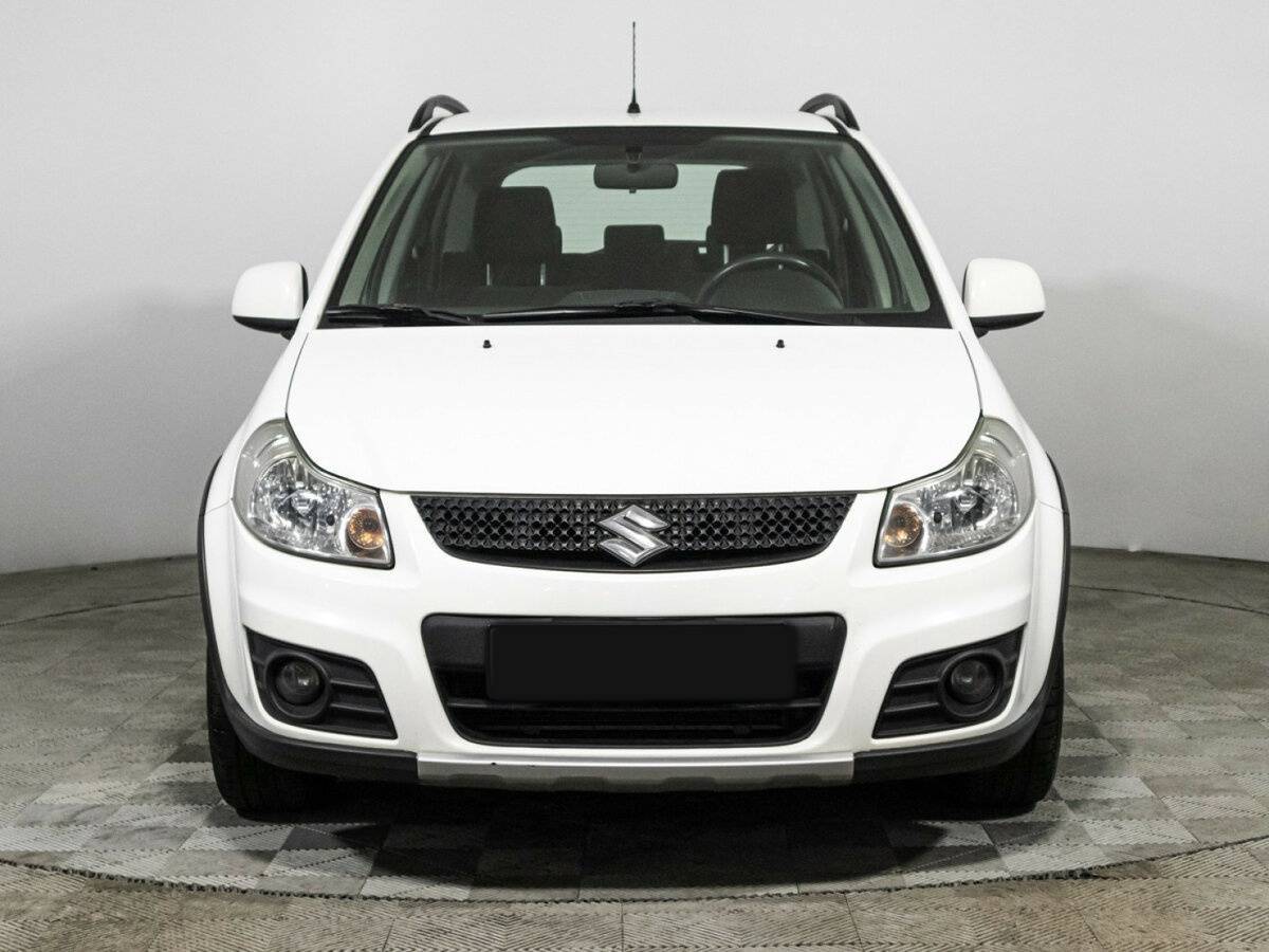 Suzuki SX4