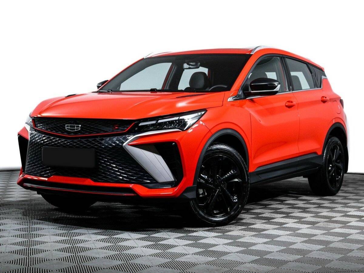 Geely Coolray