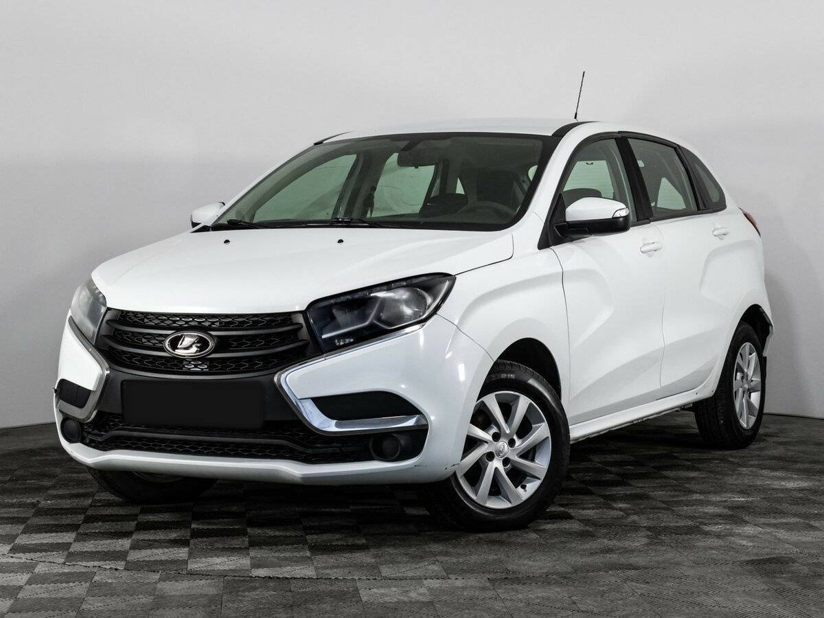 Lada (ВАЗ) XRAY
