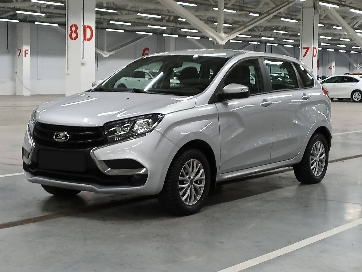 Lada (ВАЗ) XRAY