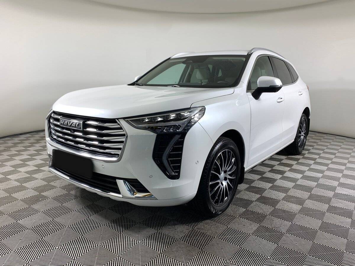 Haval Jolion