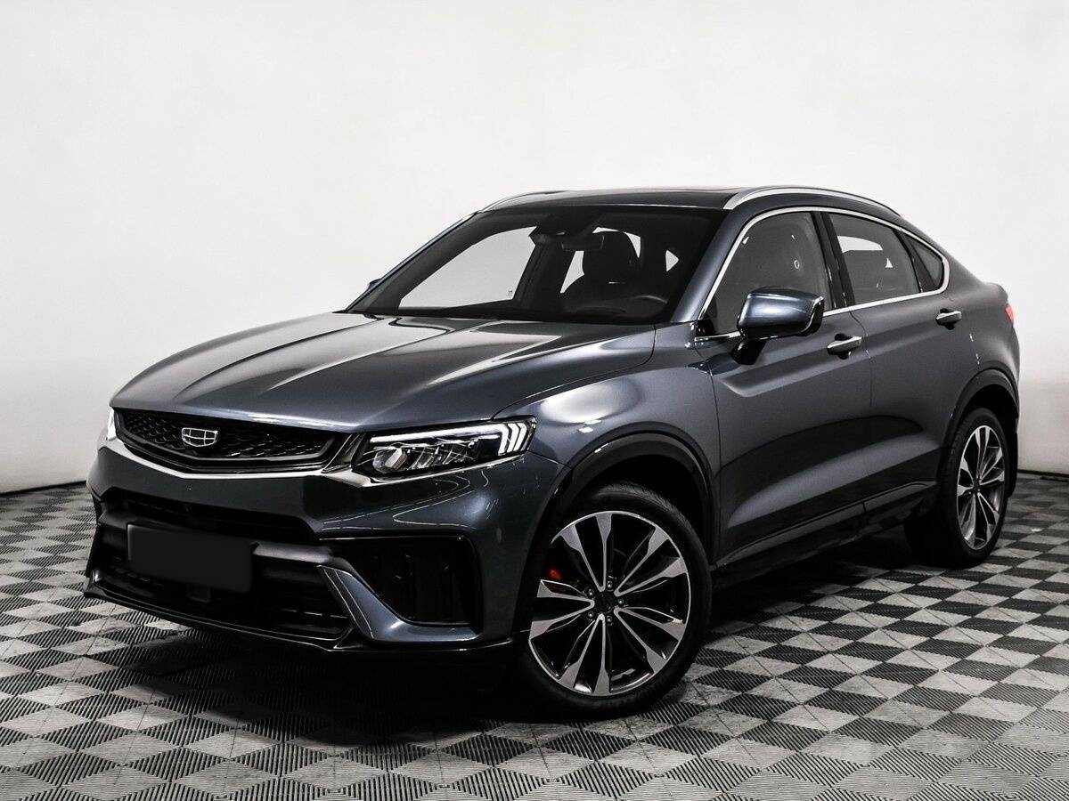 Geely Tugella