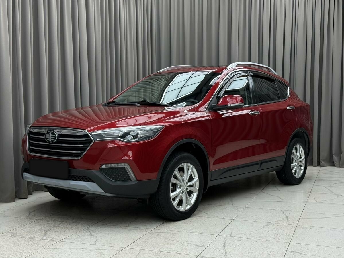 FAW Besturn X80