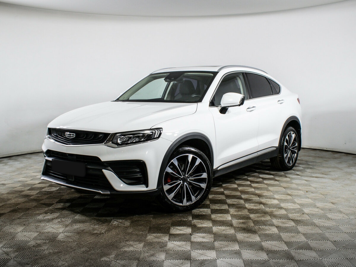 Geely Tugella