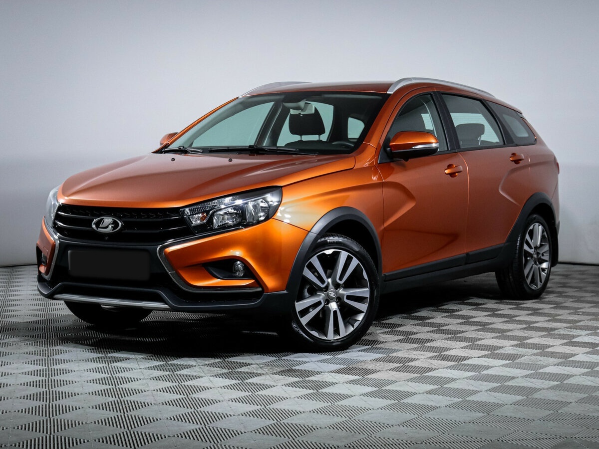 Lada (ВАЗ) Vesta