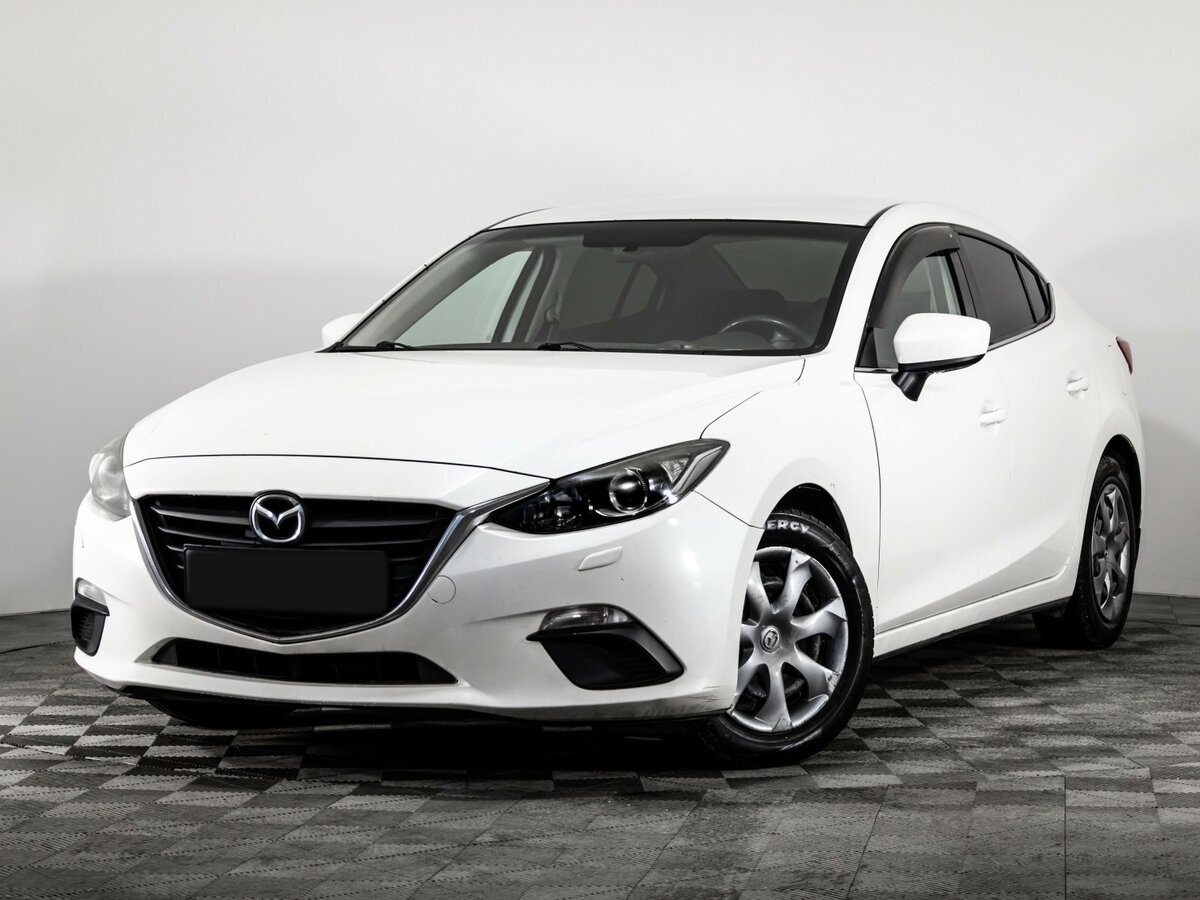 Mazda 3