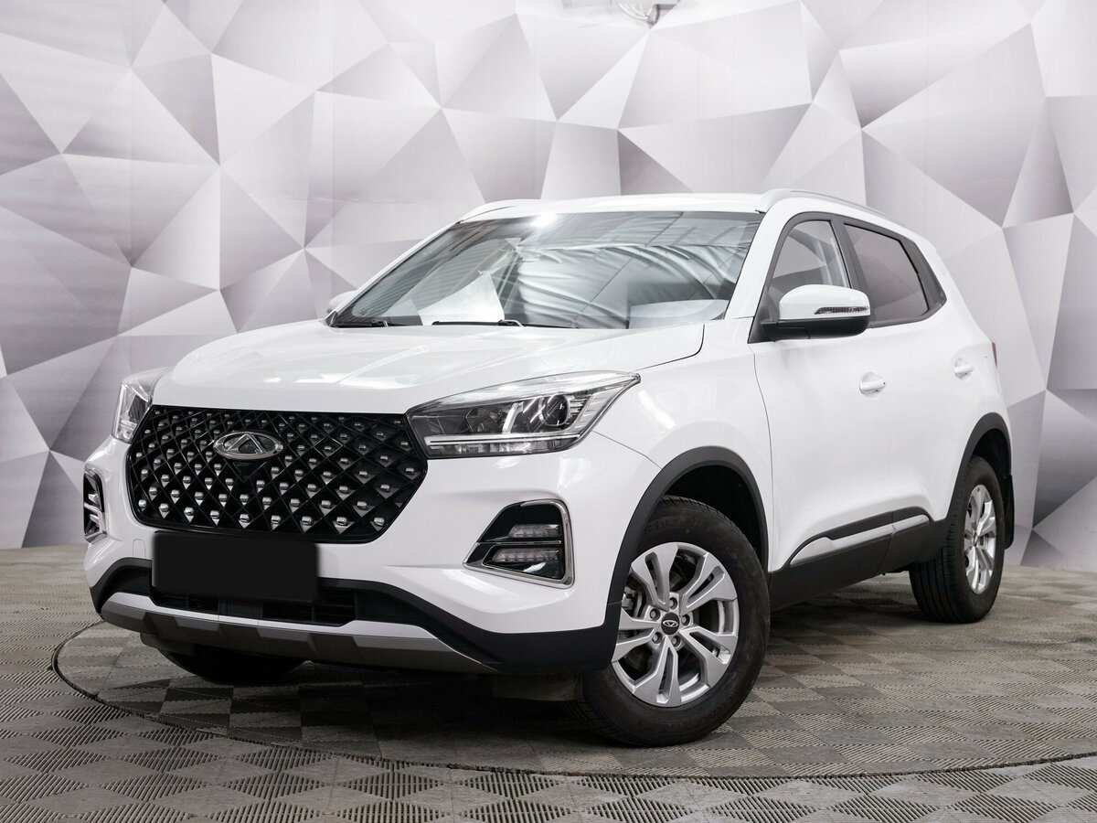 Chery Tiggo 4 Pro