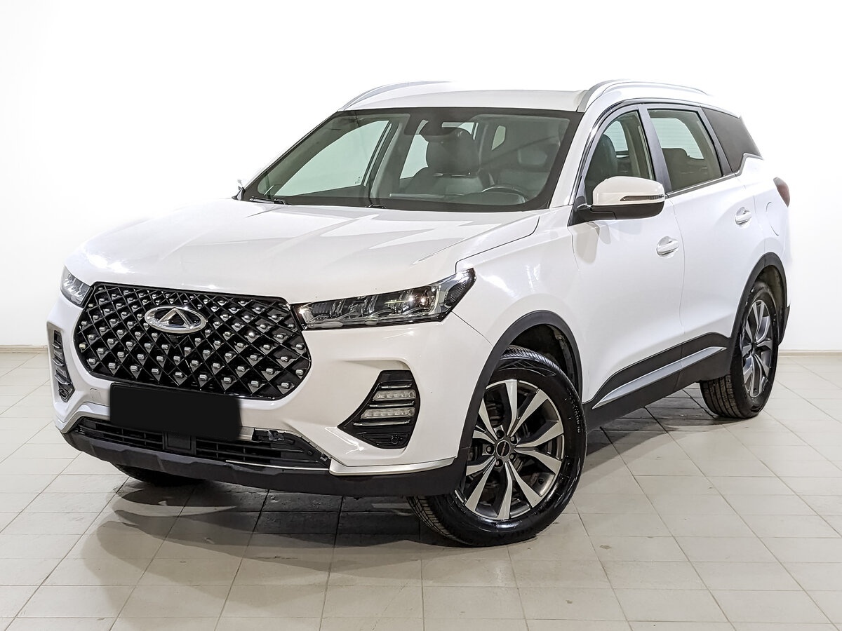 Chery Tiggo 7 Pro