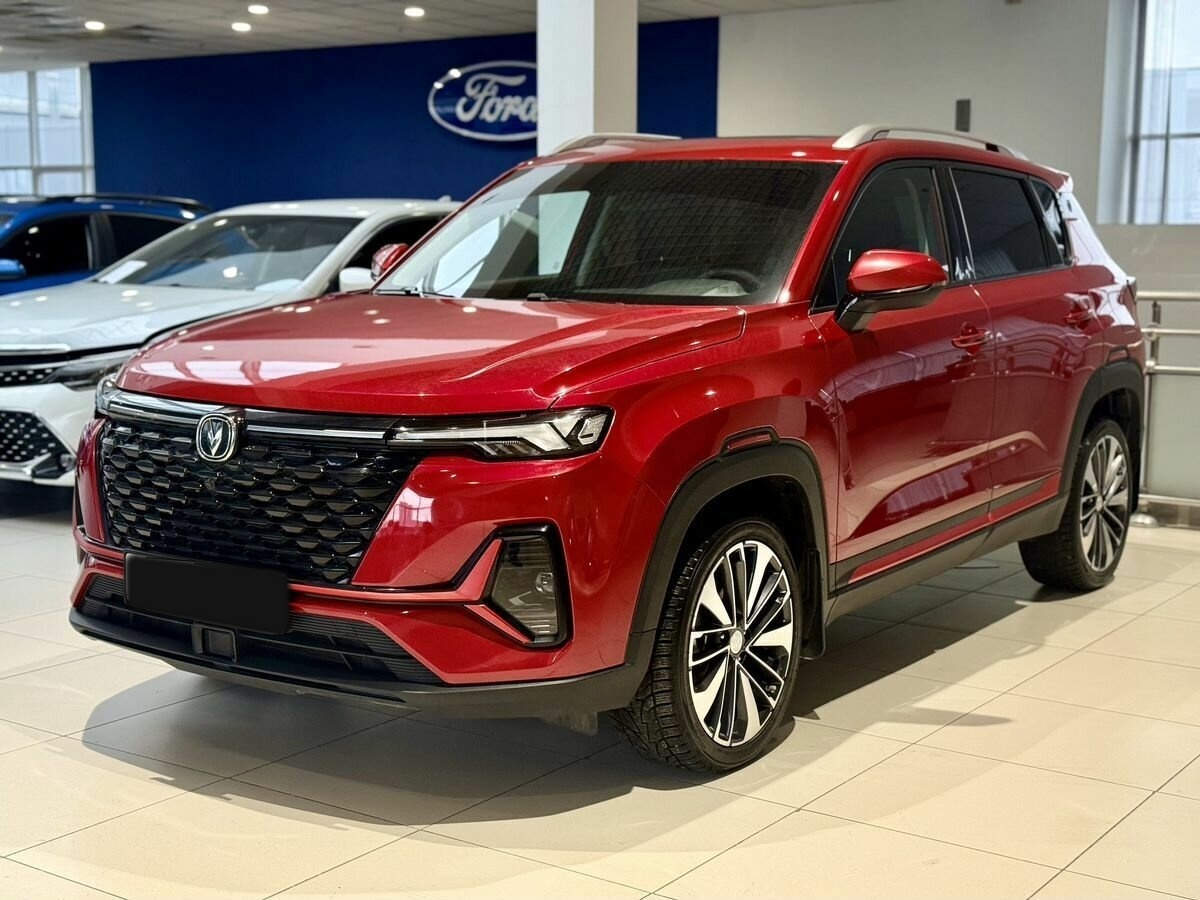 Changan CS35 Plus