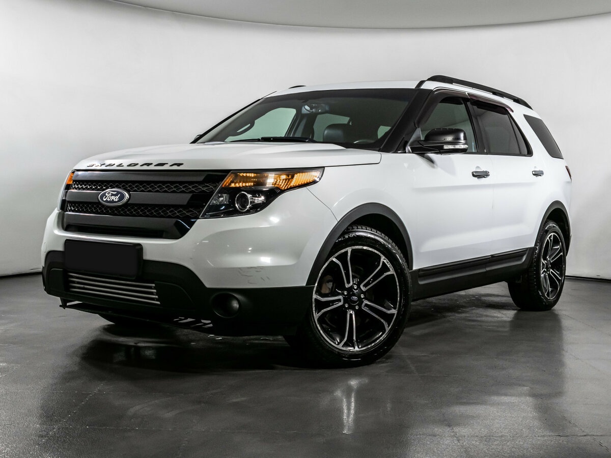 Ford Explorer