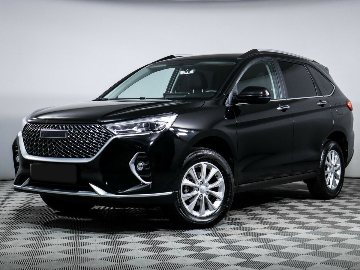 Haval M6