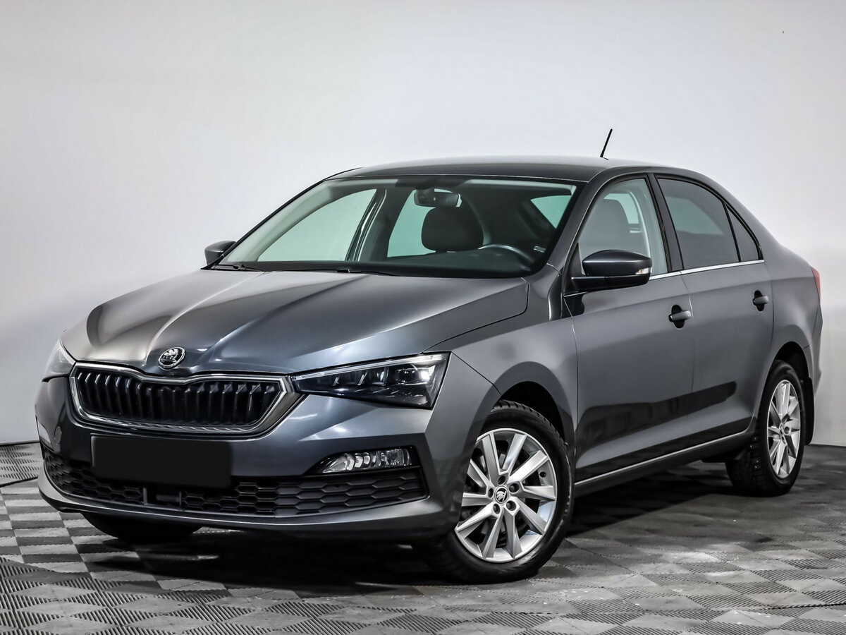 Skoda Rapid