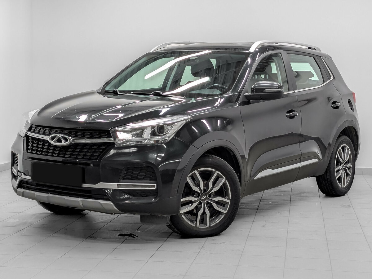 Chery Tiggo 4