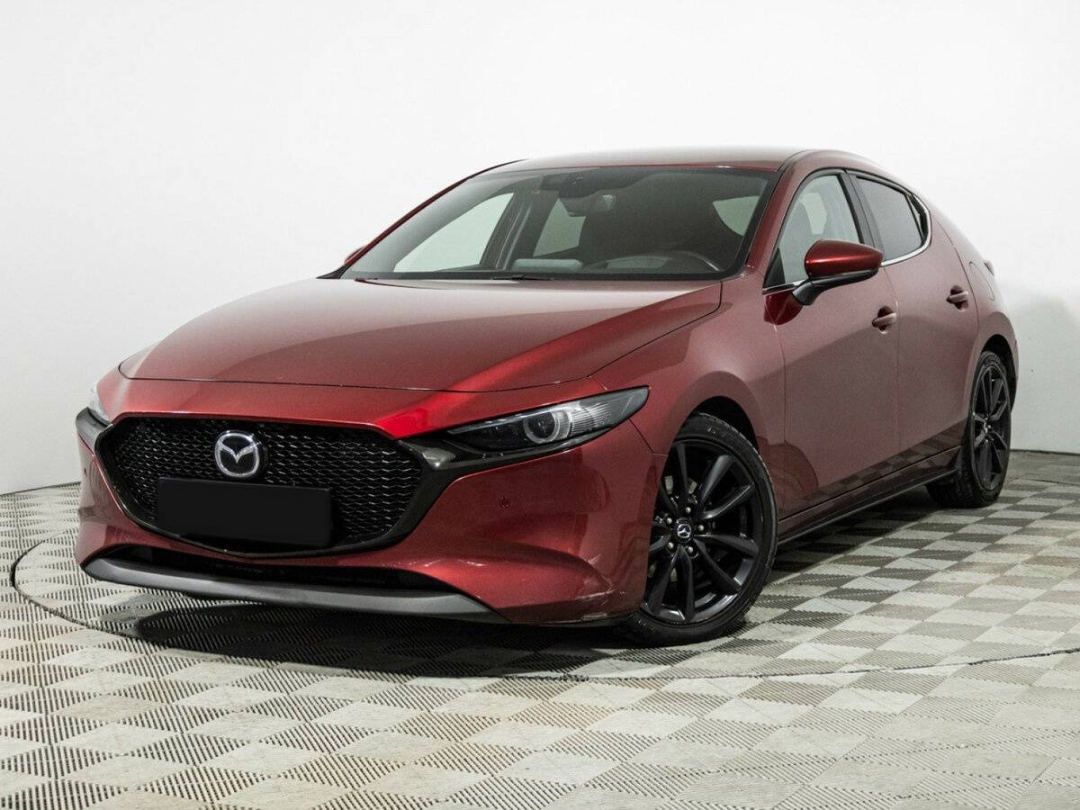 Mazda 3